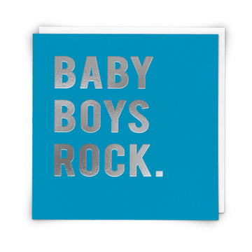 CARD | BABY BOYS