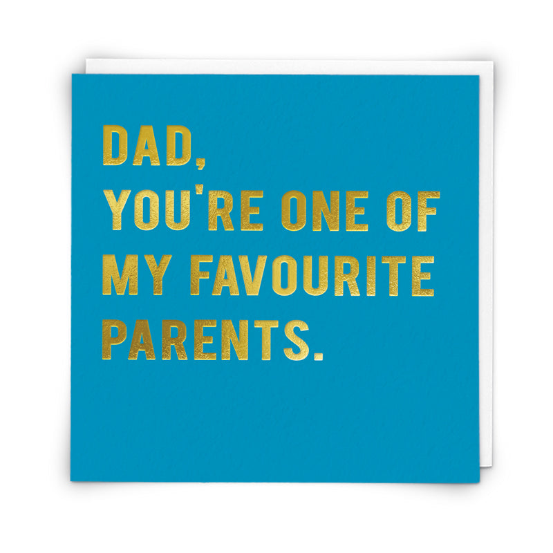 CARD | DAD FAVOURITE