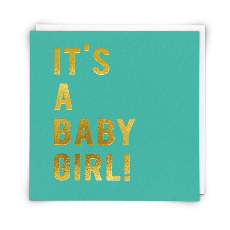 CARD | BABY GIRL