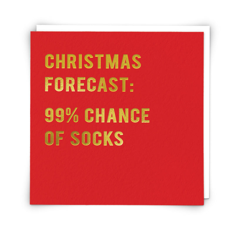 CARD | SOCKS