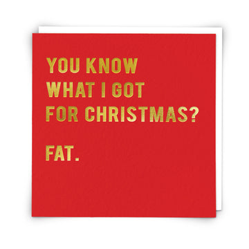 CARD | FAT