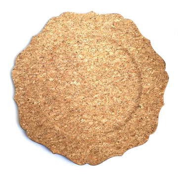 CORK PLACEMAT CHARGER