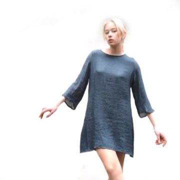 BAMBOO TUNIC DRESS