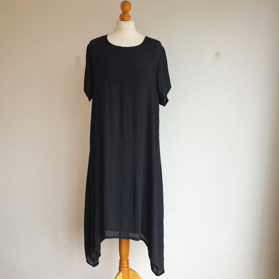 BAMBOO JENNY DRESS SHORT