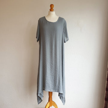 BAMBOO JENNY DRESS SHORT