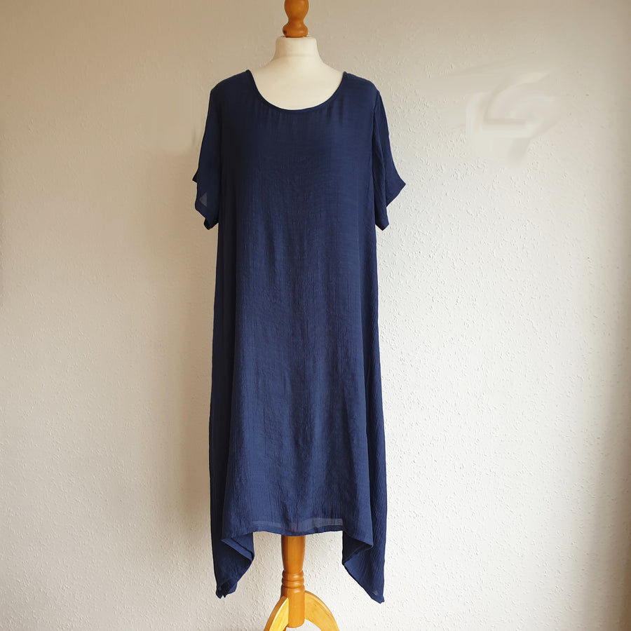 BAMBOO JENNY DRESS SHORT