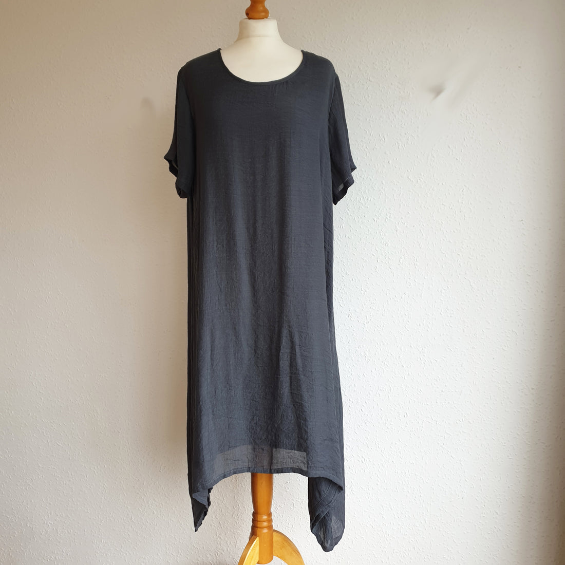 BAMBOO JENNY DRESS SHORT