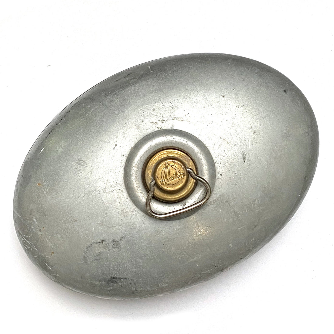 VINTAGE BED WARMER | DOORSTOP