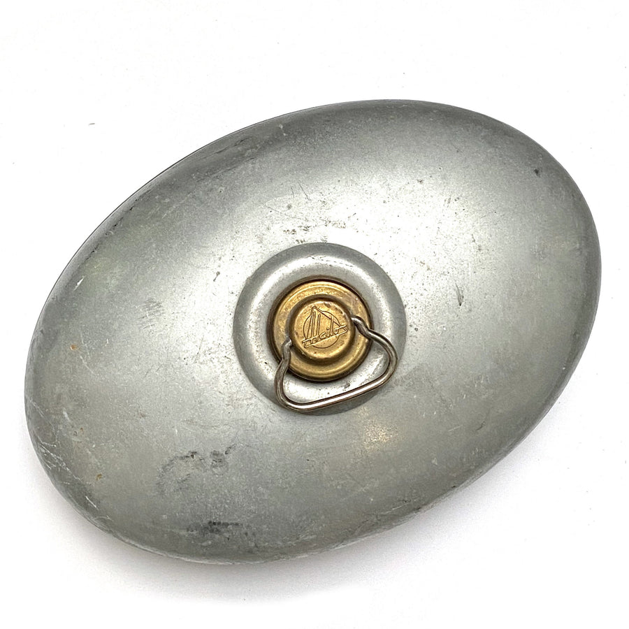 VINTAGE BED WARMER | DOORSTOP