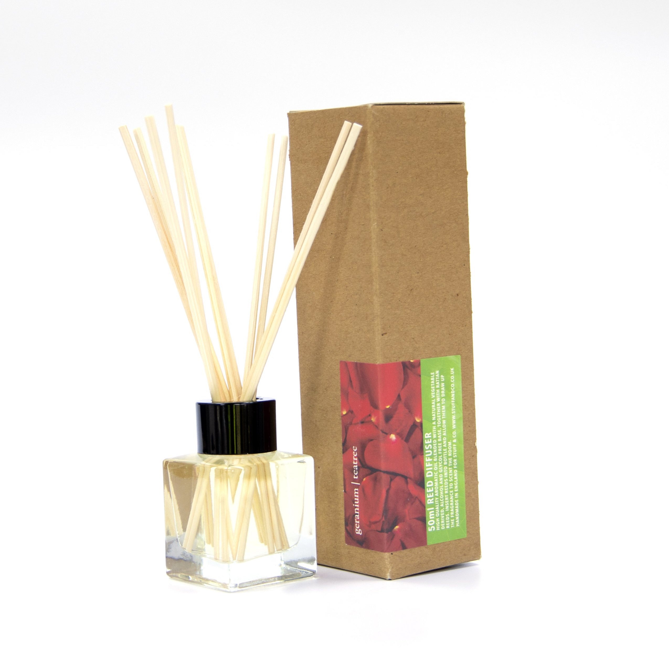 Reed Diffuser 50Ml – Stuff & Co