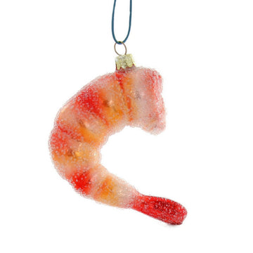 COCKTAIL SHRIMP BAUBLE