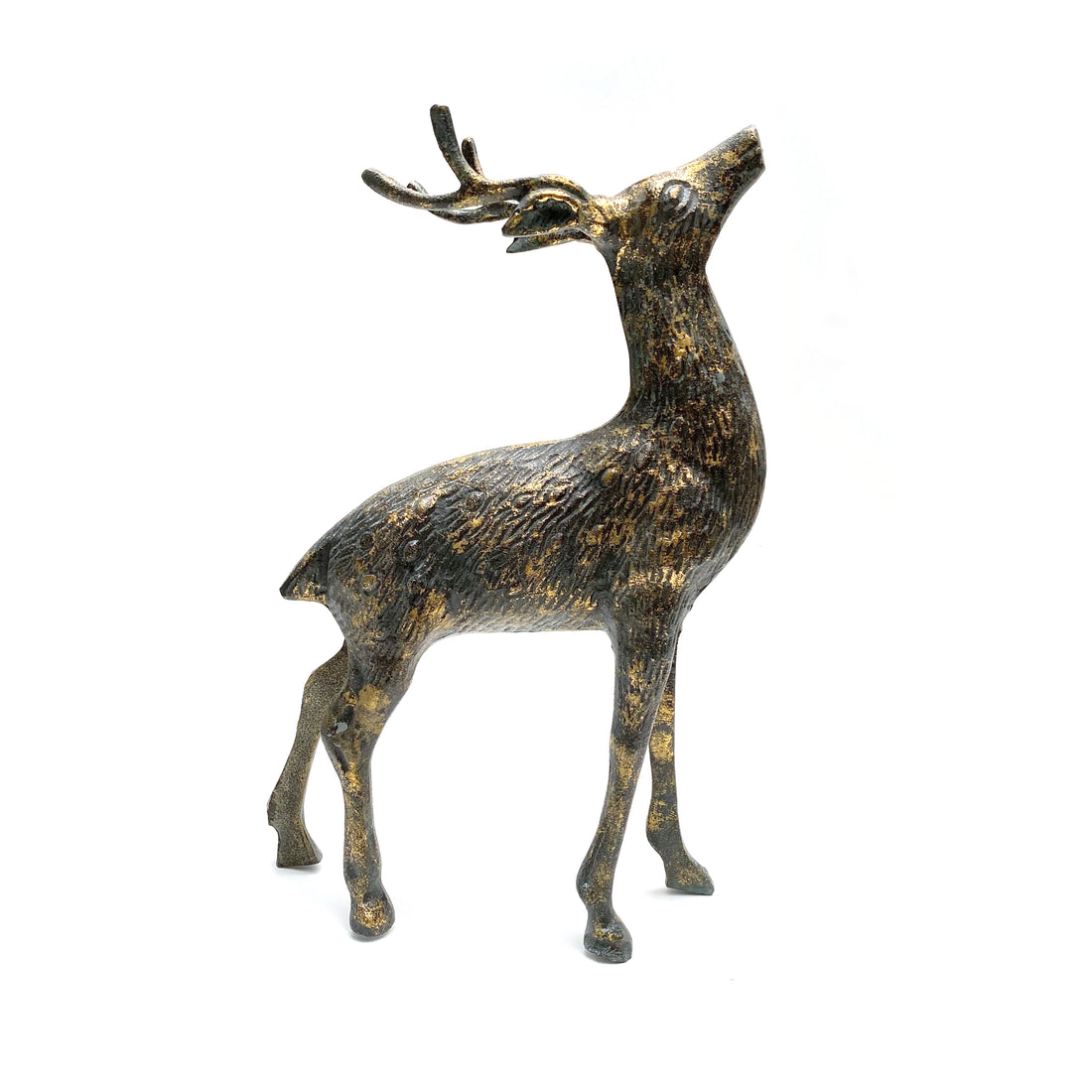 GOLD REINDEER