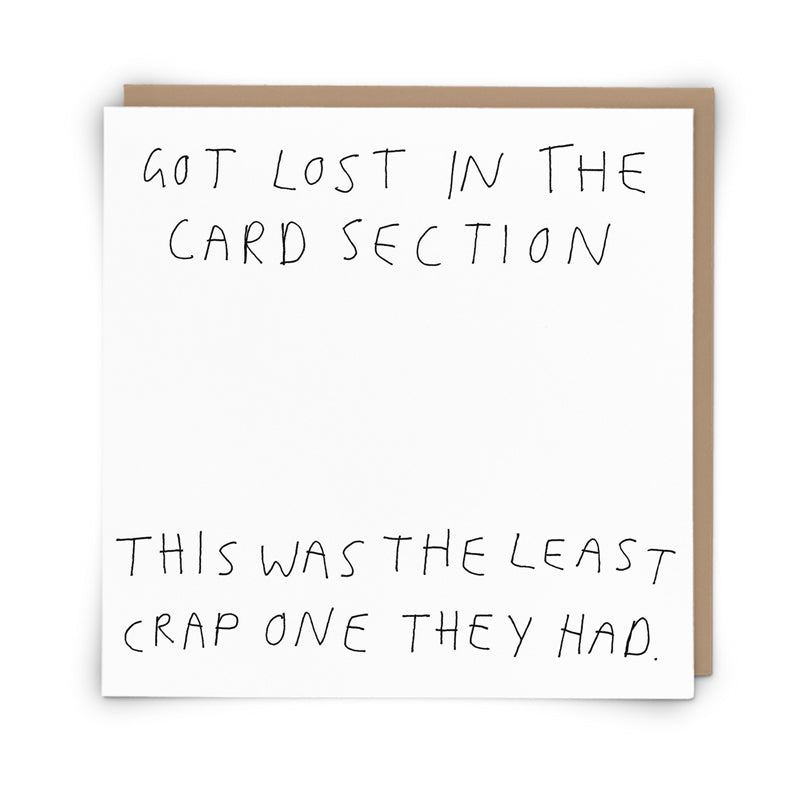 CARD |  CARD SECTION