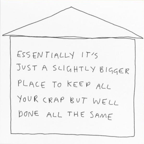 CARD | BIGGER PLACE