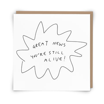 CARD | ALIVE