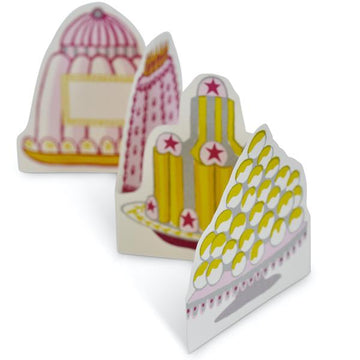 CARD | LET US EAT CAKE