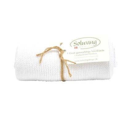 ORGANIC COTTON DANISH KITCHEN TOWEL