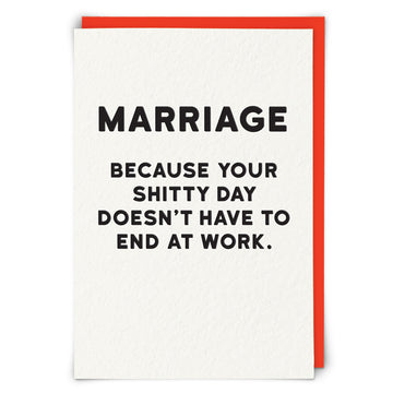 CARD | MARRIAGE
