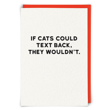 CARD | CATS