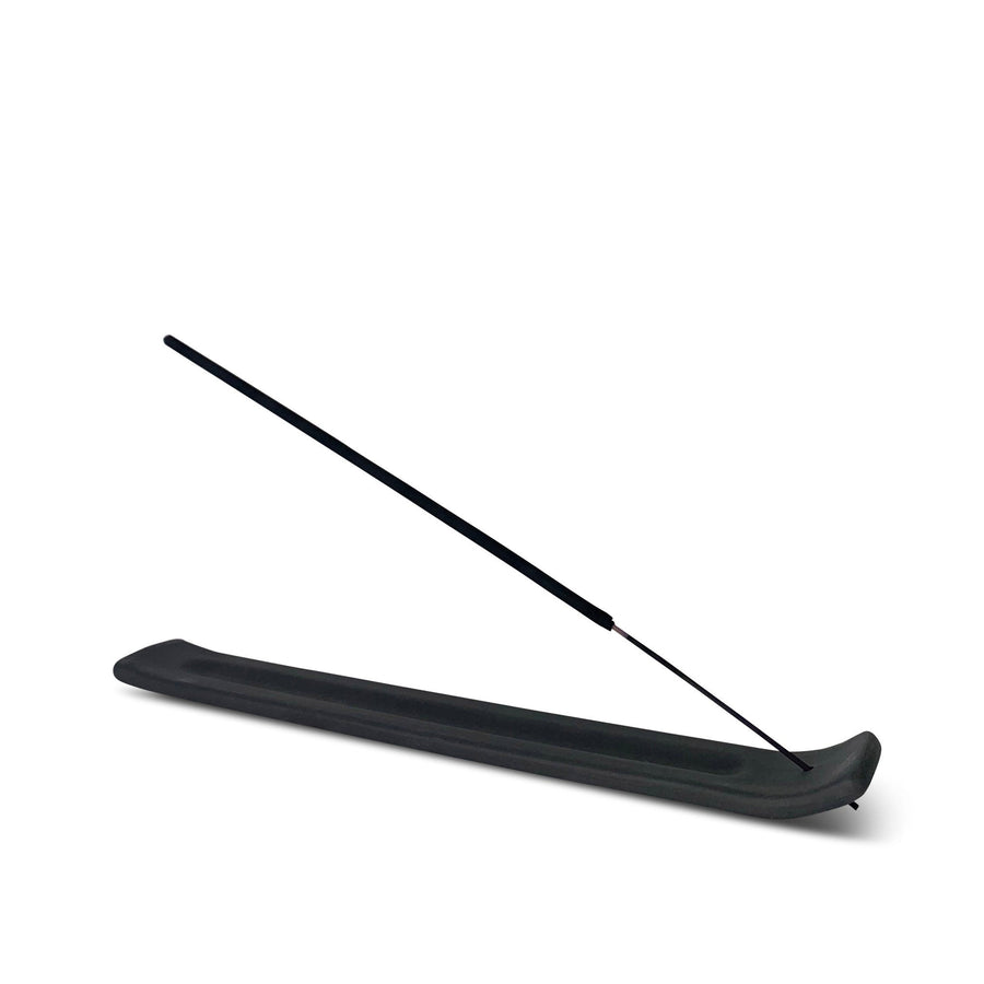 CERAMIC INCENSE ASH CATCHER SKI