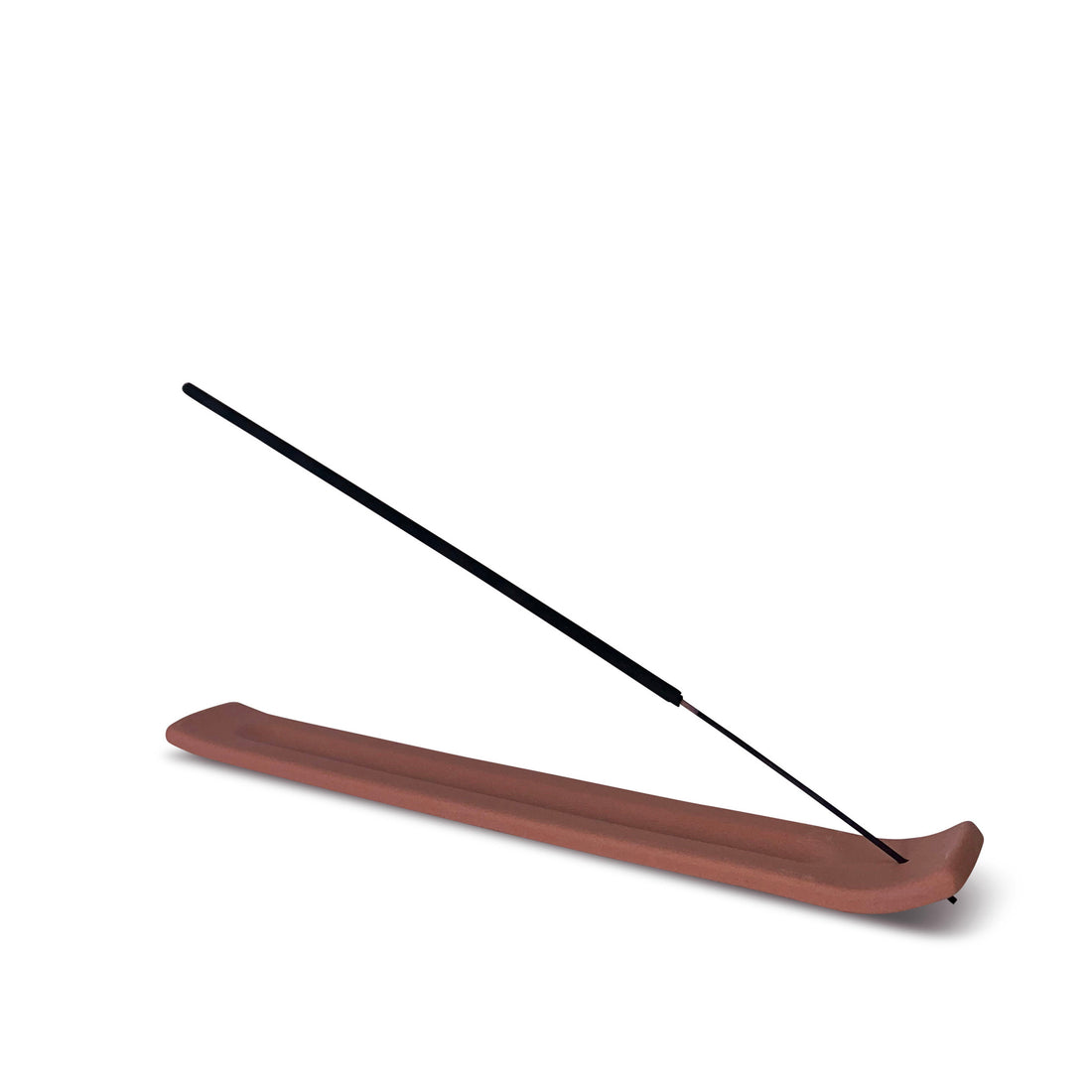 CERAMIC INCENSE ASH CATCHER SKI