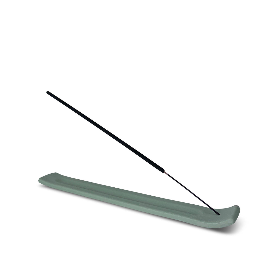 CERAMIC INCENSE ASH CATCHER SKI