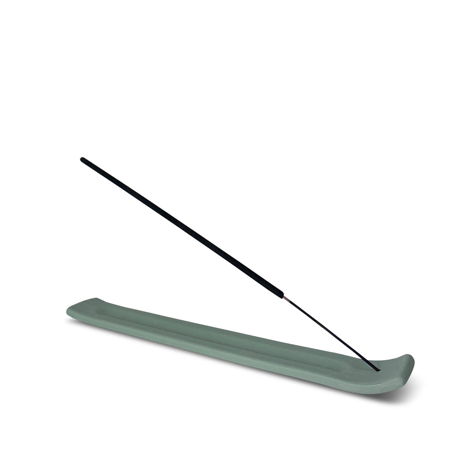CERAMIC INCENSE ASH CATCHER SKI