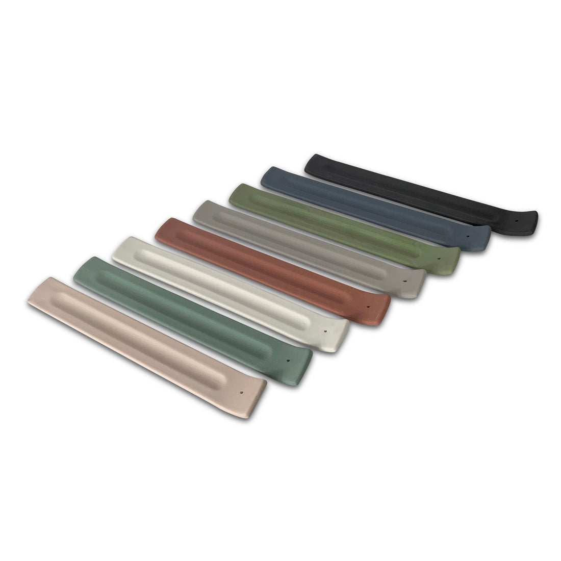 CERAMIC INCENSE ASH CATCHER SKI