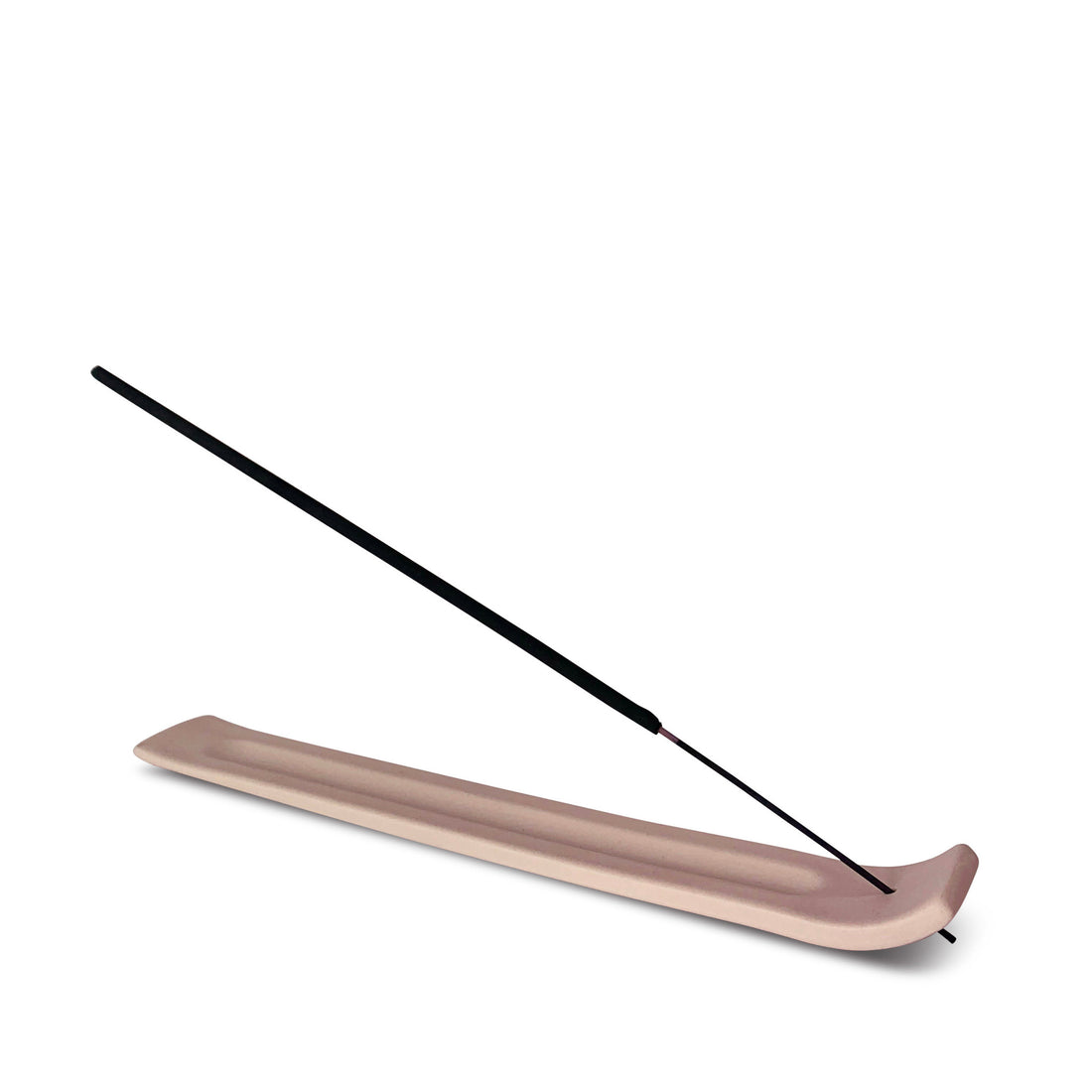 CERAMIC INCENSE ASH CATCHER SKI