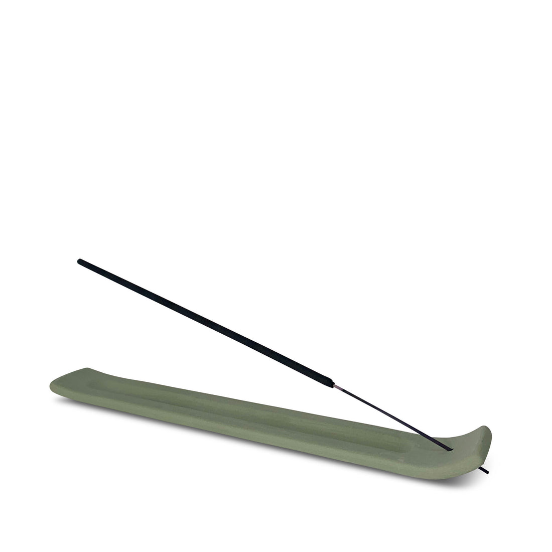 CERAMIC INCENSE ASH CATCHER SKI