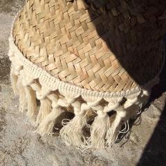 MINI SEAGRASS BASKET