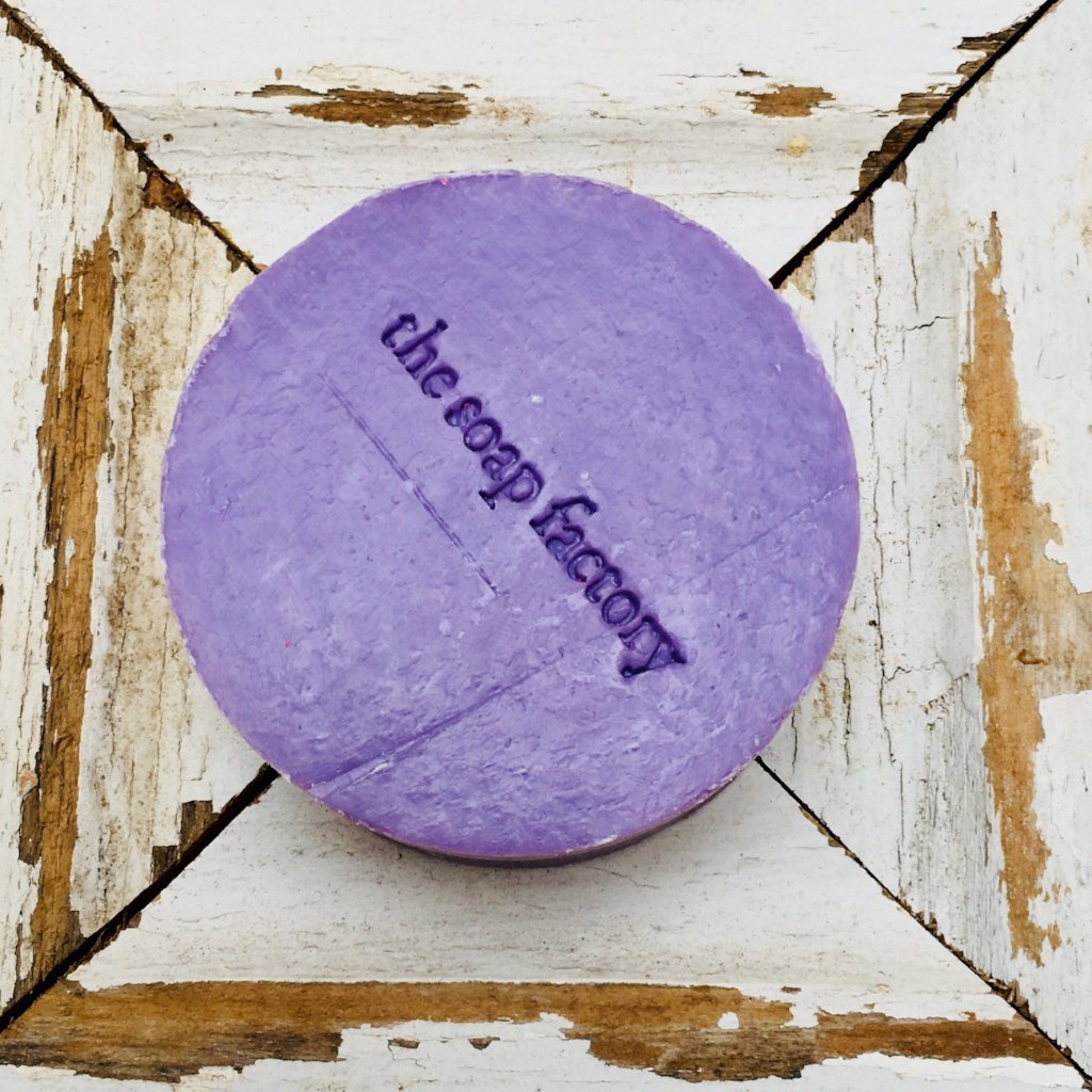 BLACK ORCHID SOAP