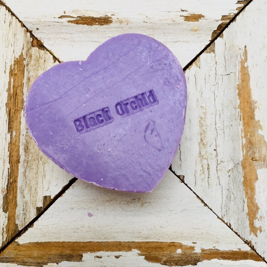 BLACK ORCHID SOAP