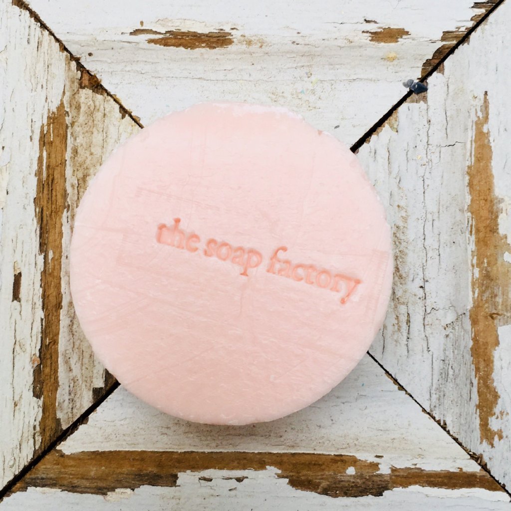 ORANGE BLOSSOM SOAP