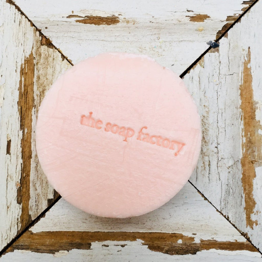 ORANGE BLOSSOM SOAP