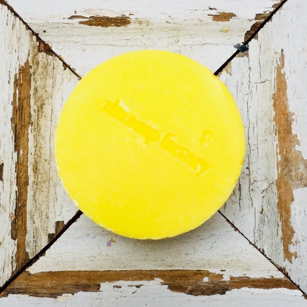 LEMON SOAP