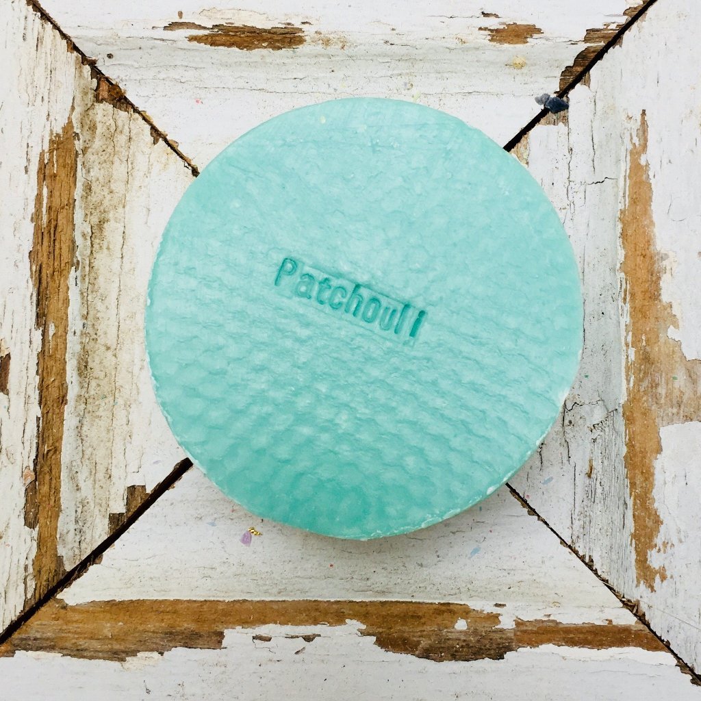 PATCHOULI SOAP