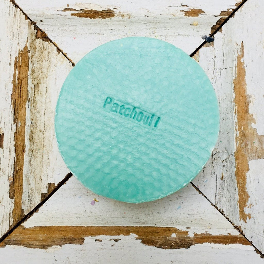 PATCHOULI SOAP