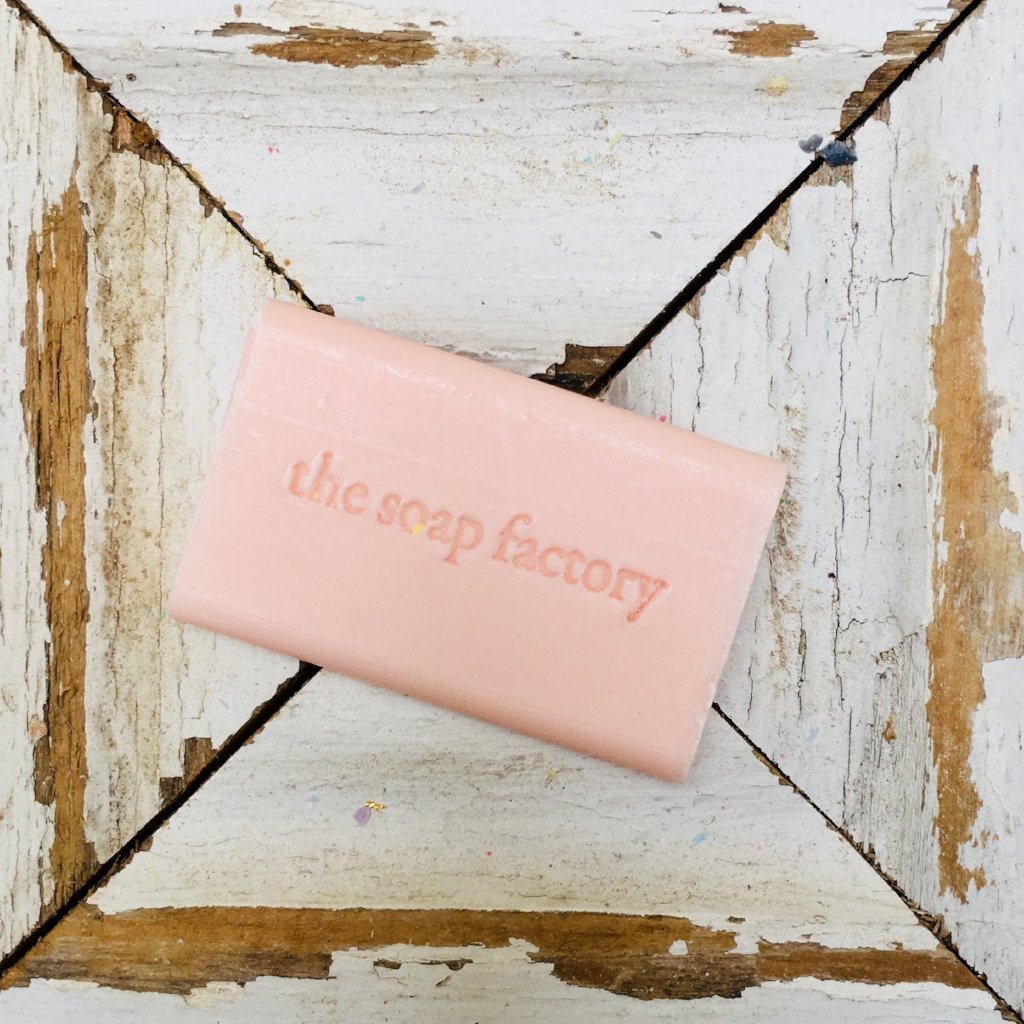 ORANGE BLOSSOM SOAP