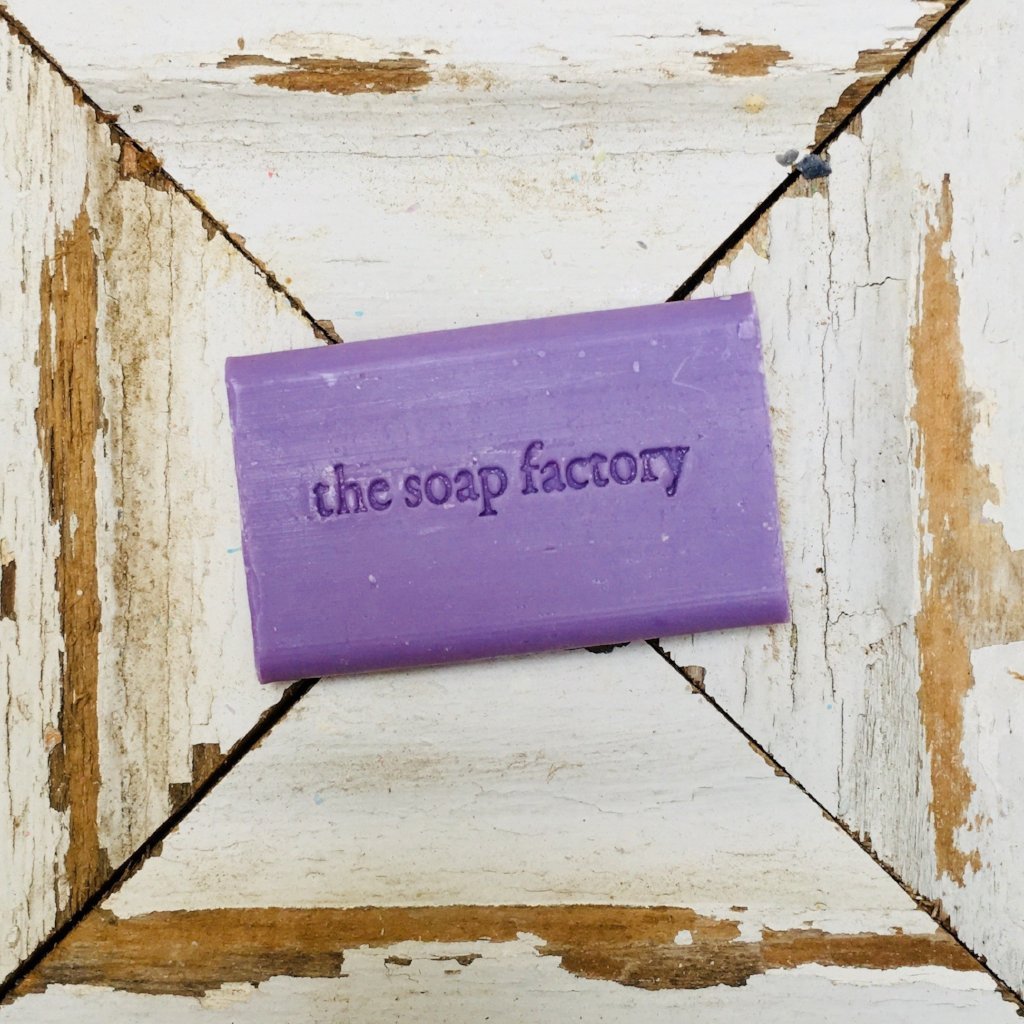 BLACK ORCHID SOAP