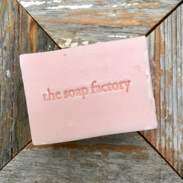 ORANGE BLOSSOM SOAP