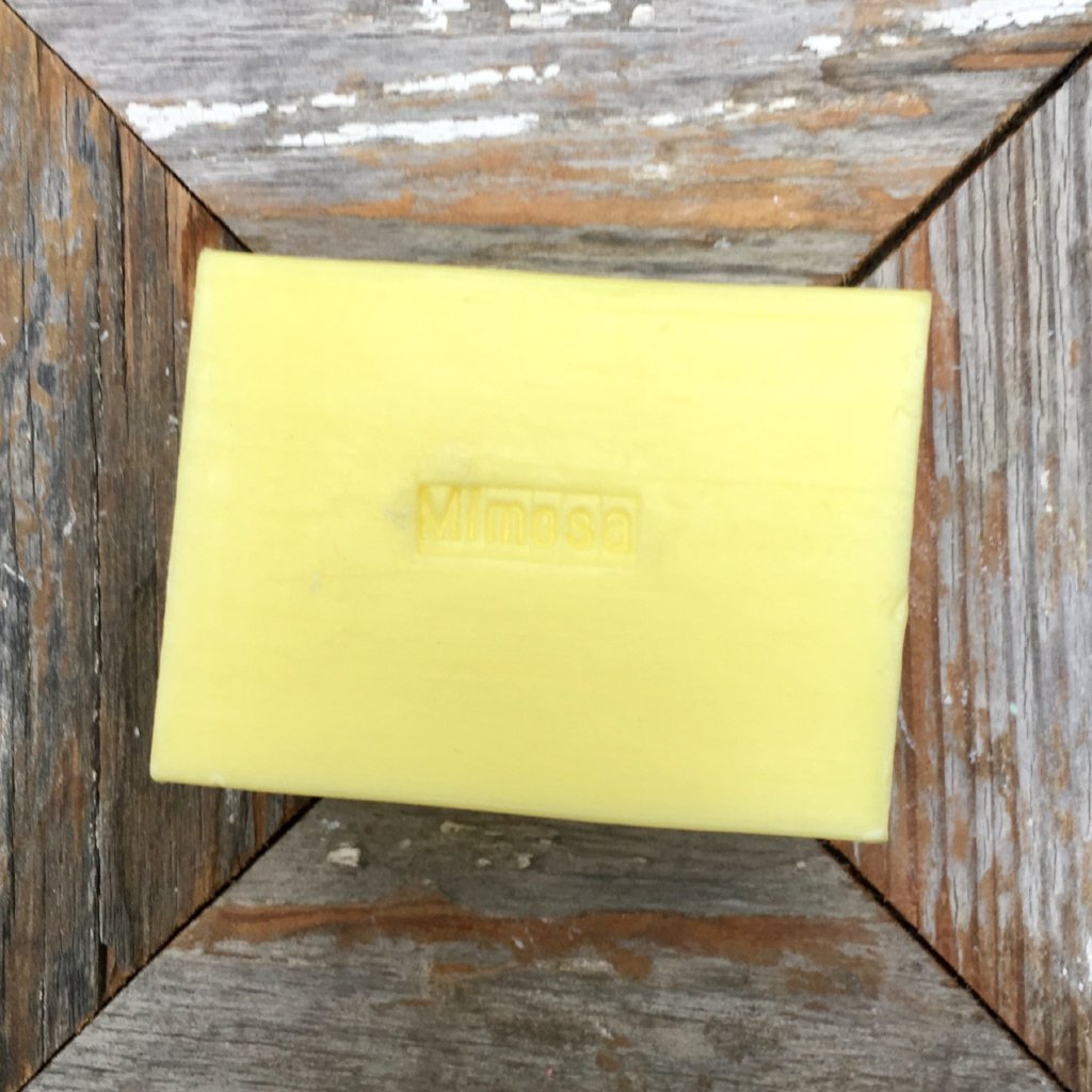 MIMOSA SOAP
