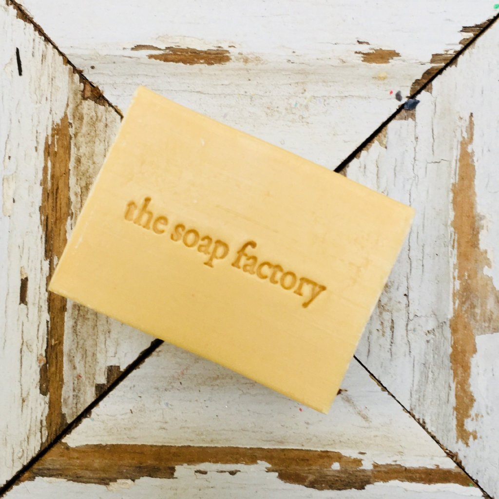 SANDALWOOD SOAP