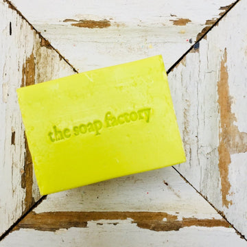 LEMON VERBENA SOAP