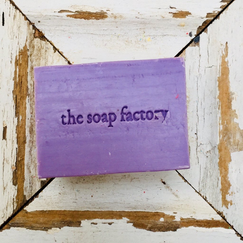 BLACK ORCHID SOAP