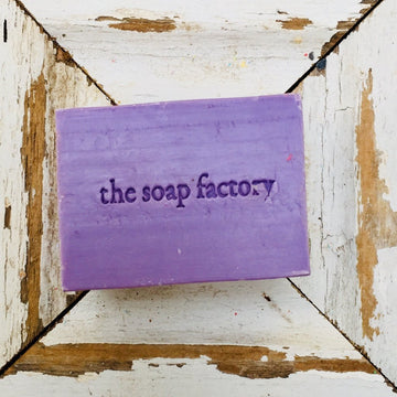 BLACK ORCHID SOAP