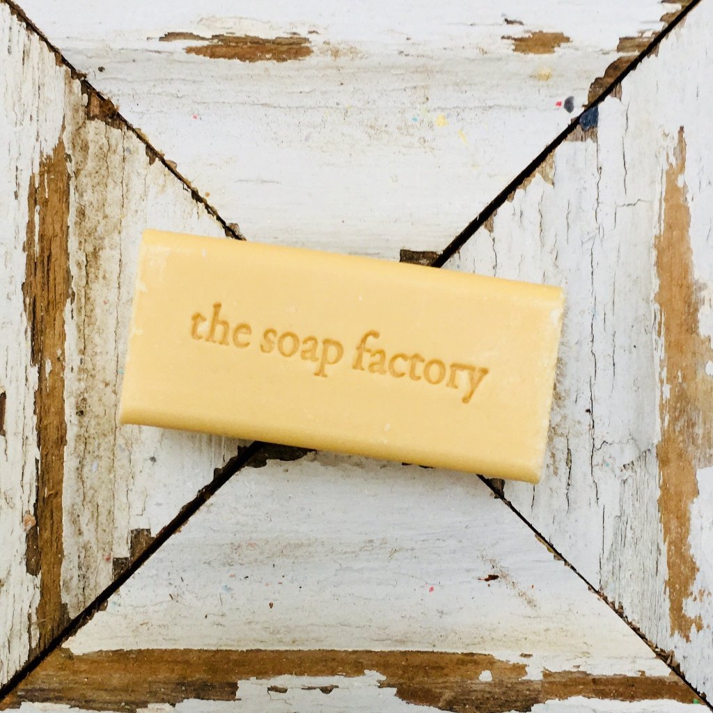 SANDALWOOD SOAP