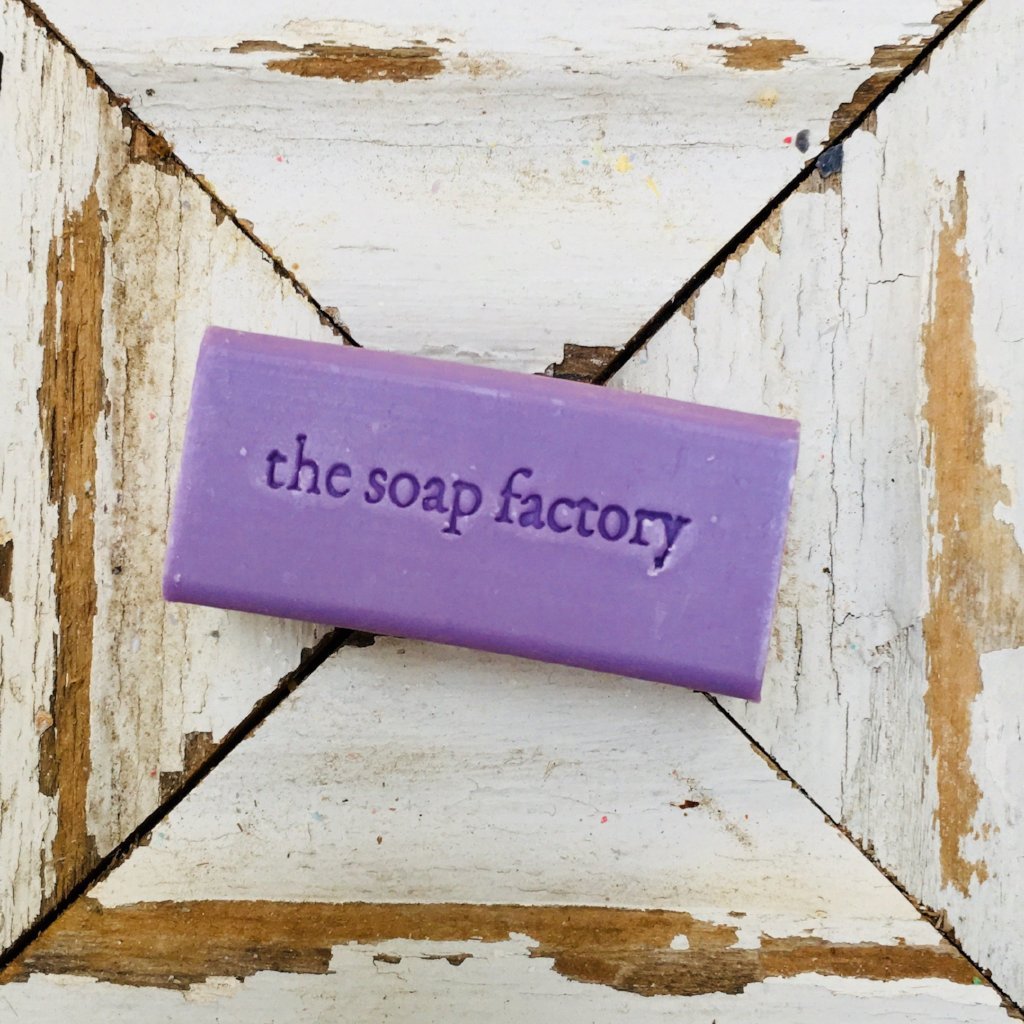 BLACK ORCHID SOAP