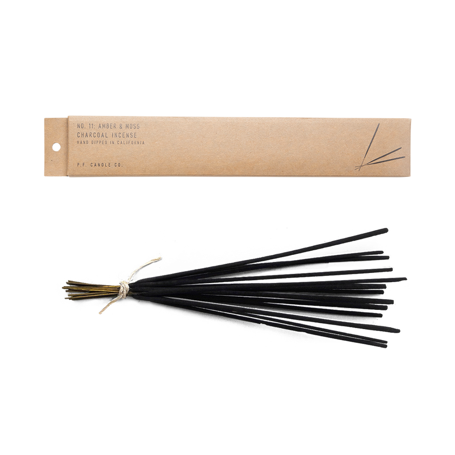 No.11 AMBER & MOSS INCENSE