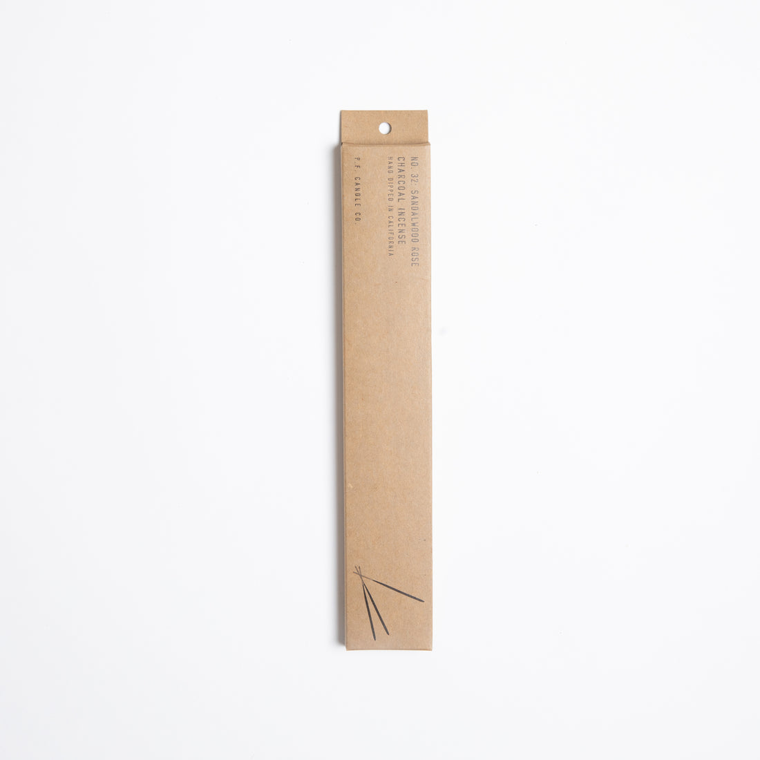 No.32 SANDALWOOD ROSE INCENSE
